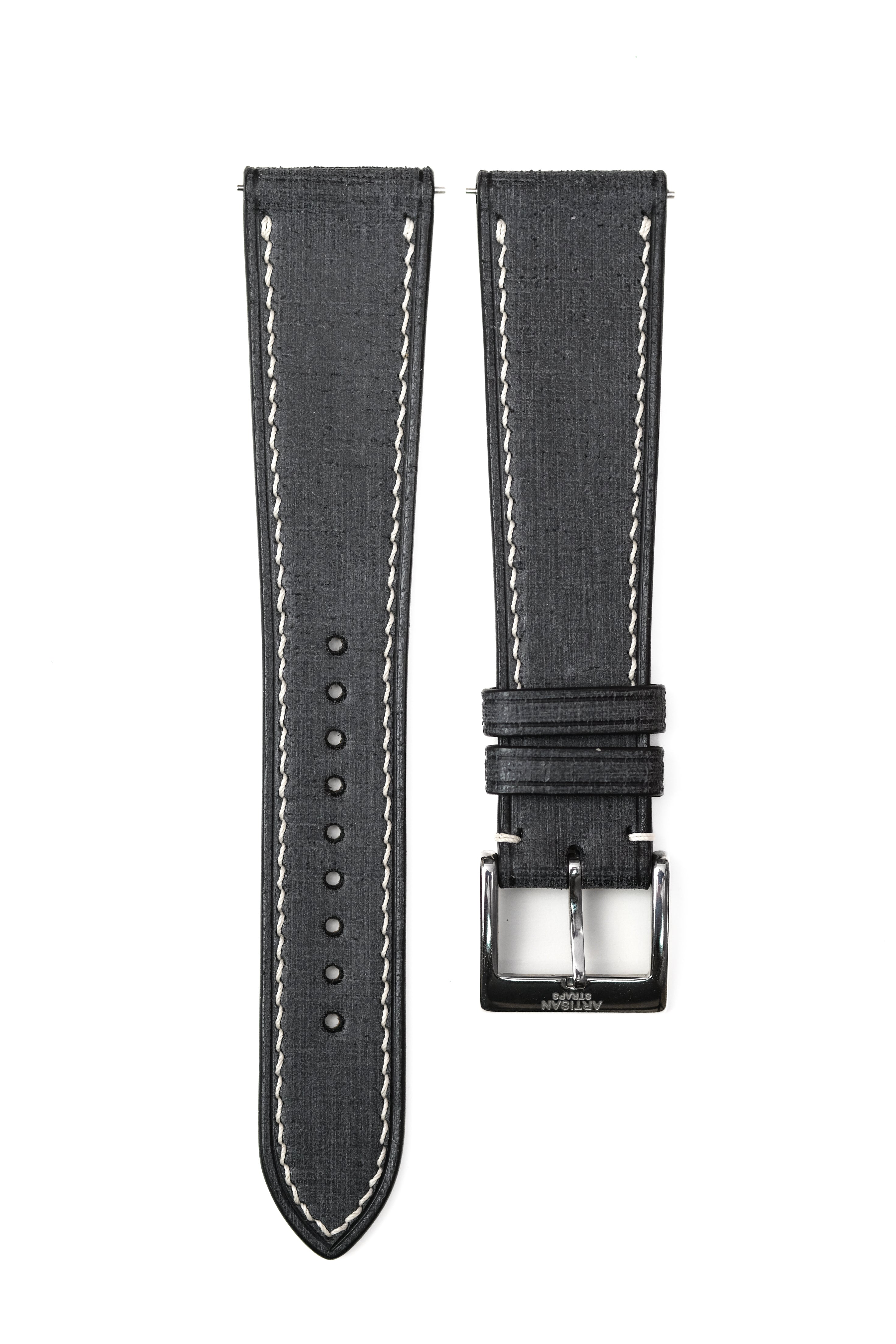 Black 2025 leather strap