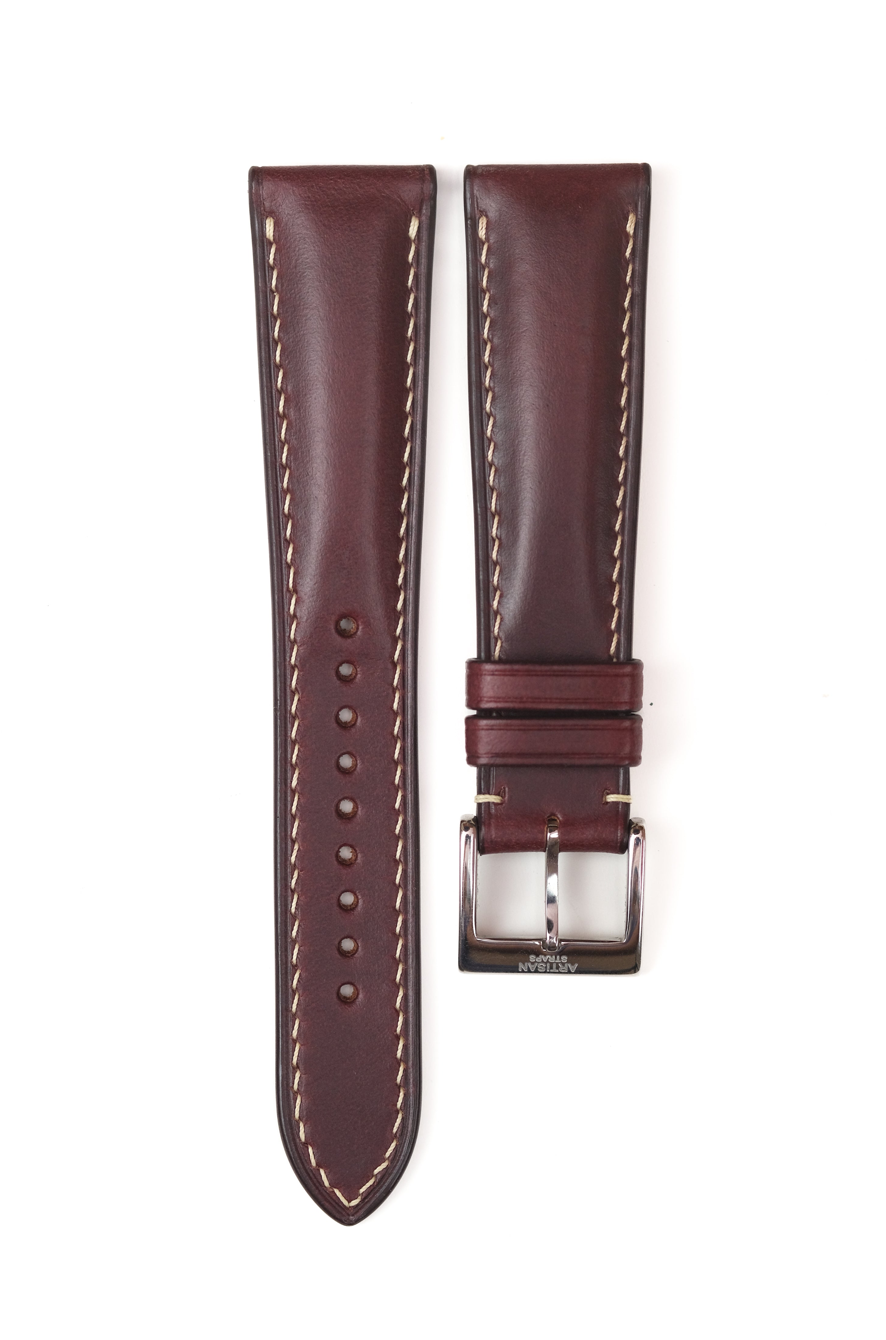 Colour #8 Chromexcel (Padded) Leather Strap
