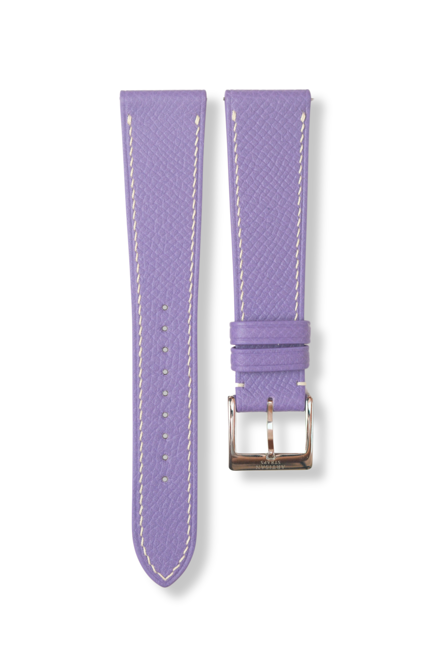 [NEW] Lavender Epsom Leather Strap