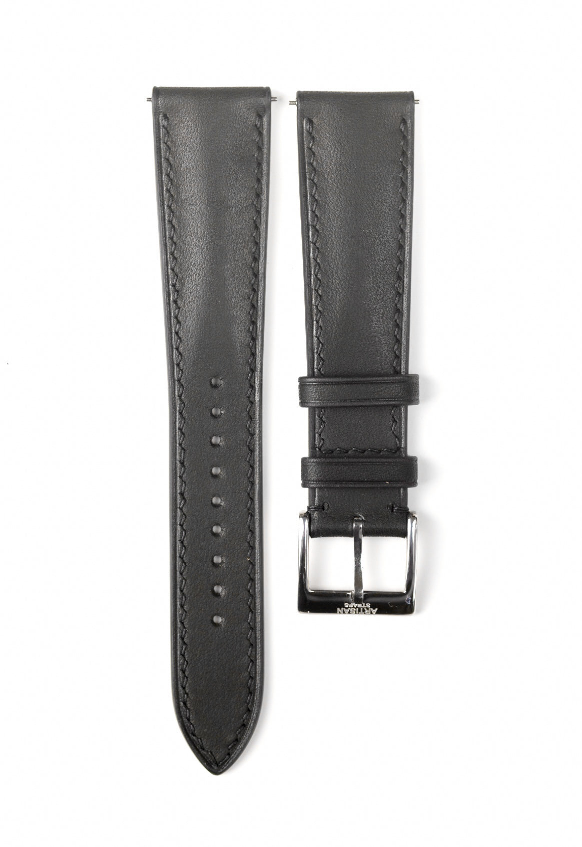 Calf & Cowhide Leather Straps (RTW)