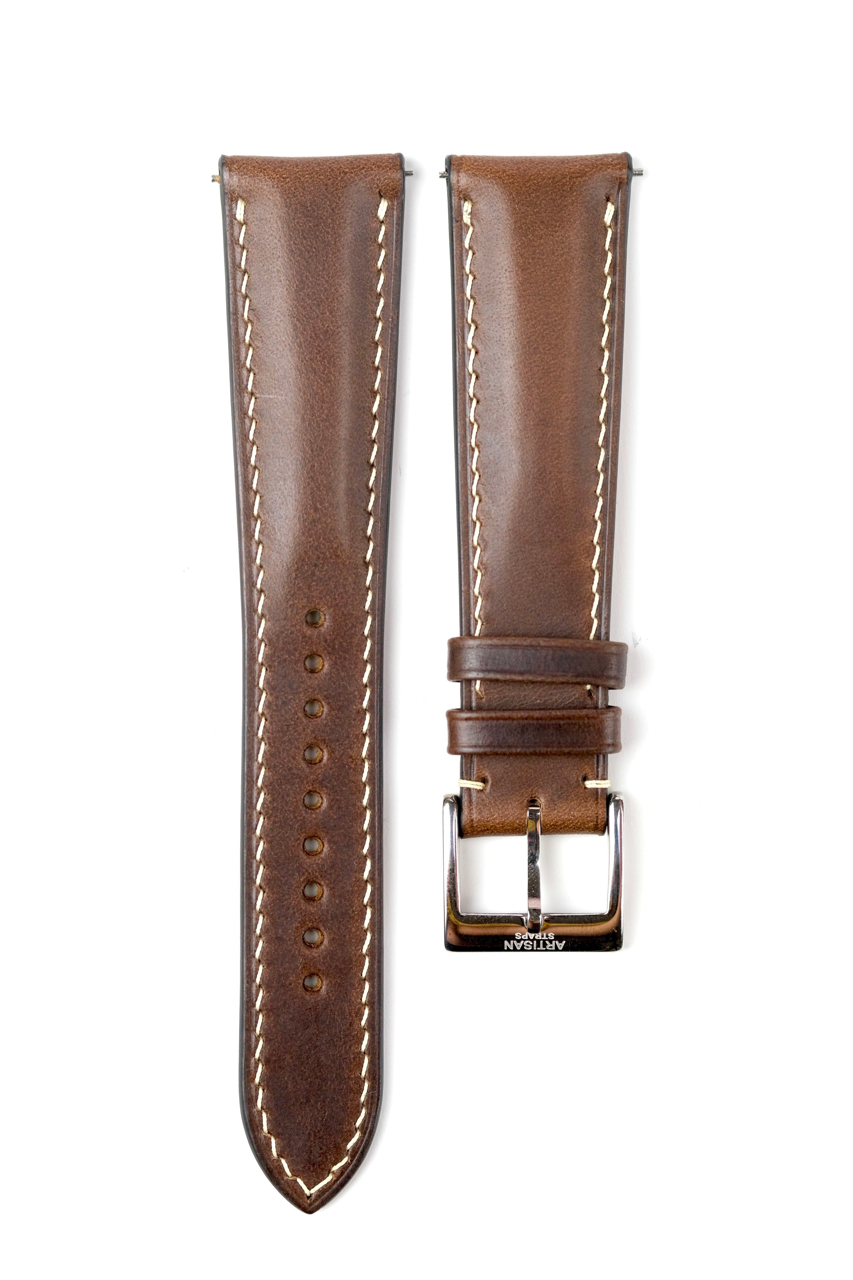 Horween chromexcel watch strap new arrivals