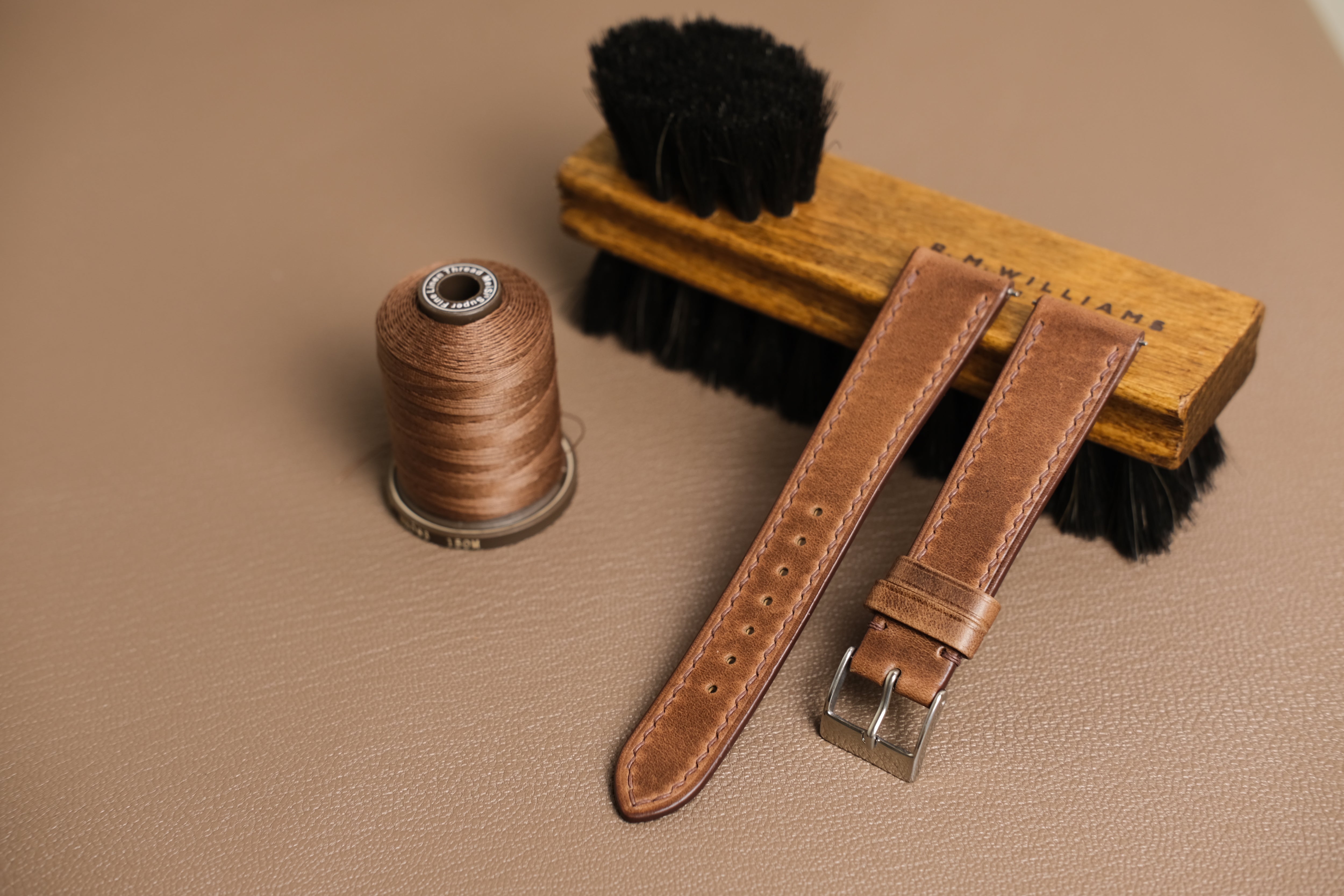 Watch strap making online kit