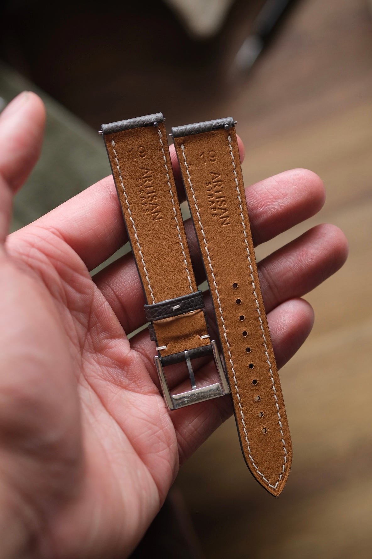 All Ready-to-Wear Straps - Artisan Straps